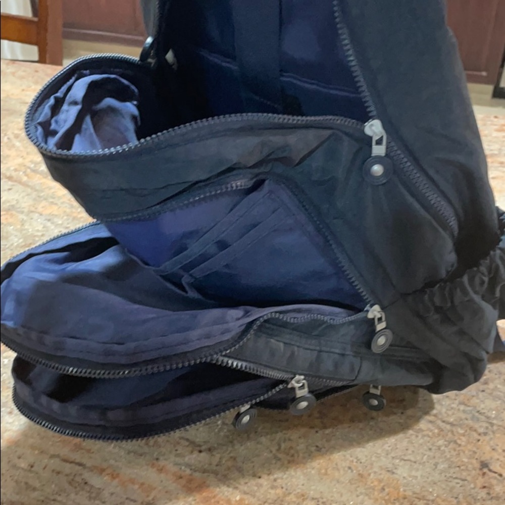 Extraaa storage backpack!